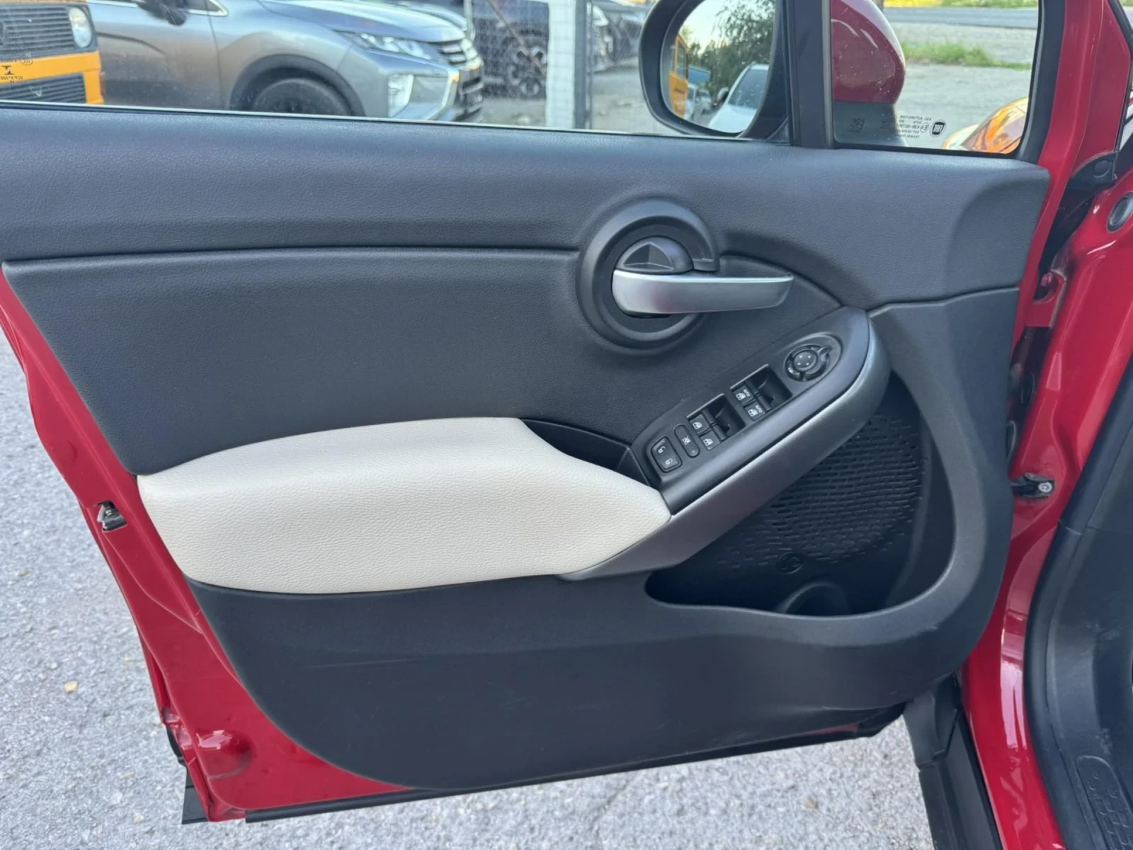 Fiat 500X 1.6 E- torq * FACELIFT * CAMERA * KEYLESS * , снимка 7 - Автомобили и джипове - 55238652