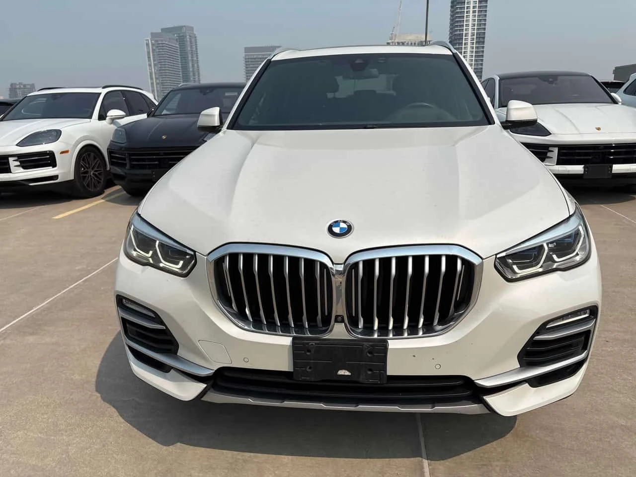 BMW X5 | ЛАЗЕРИ | 360 | HUD | HARMAN KARDON | , снимка 6 - Автомобили и джипове - 55317931