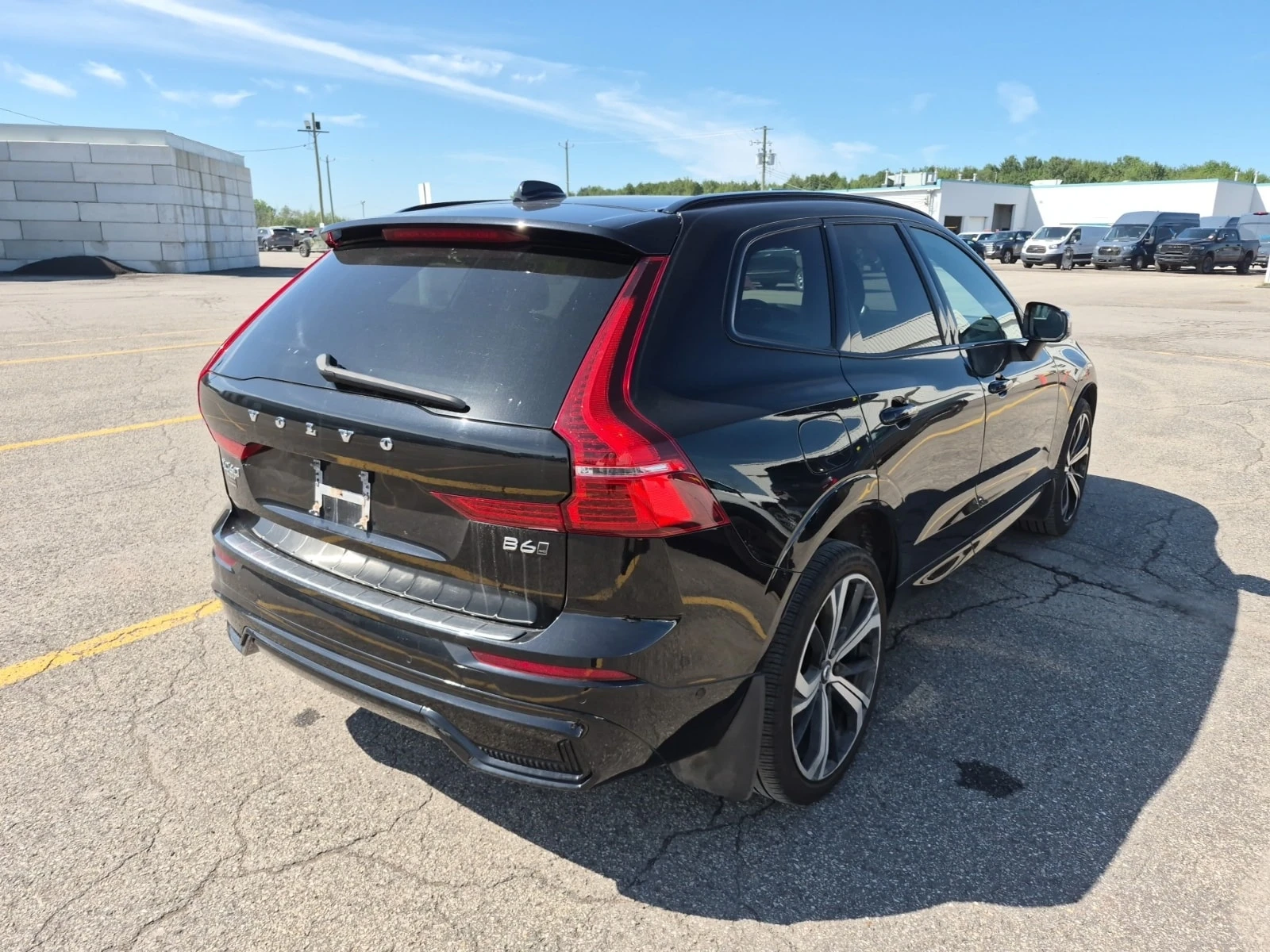 Volvo XC60 * R DESIGN * CARFAX * От Volvo * , снимка 3 - Автомобили и джипове - 55889713