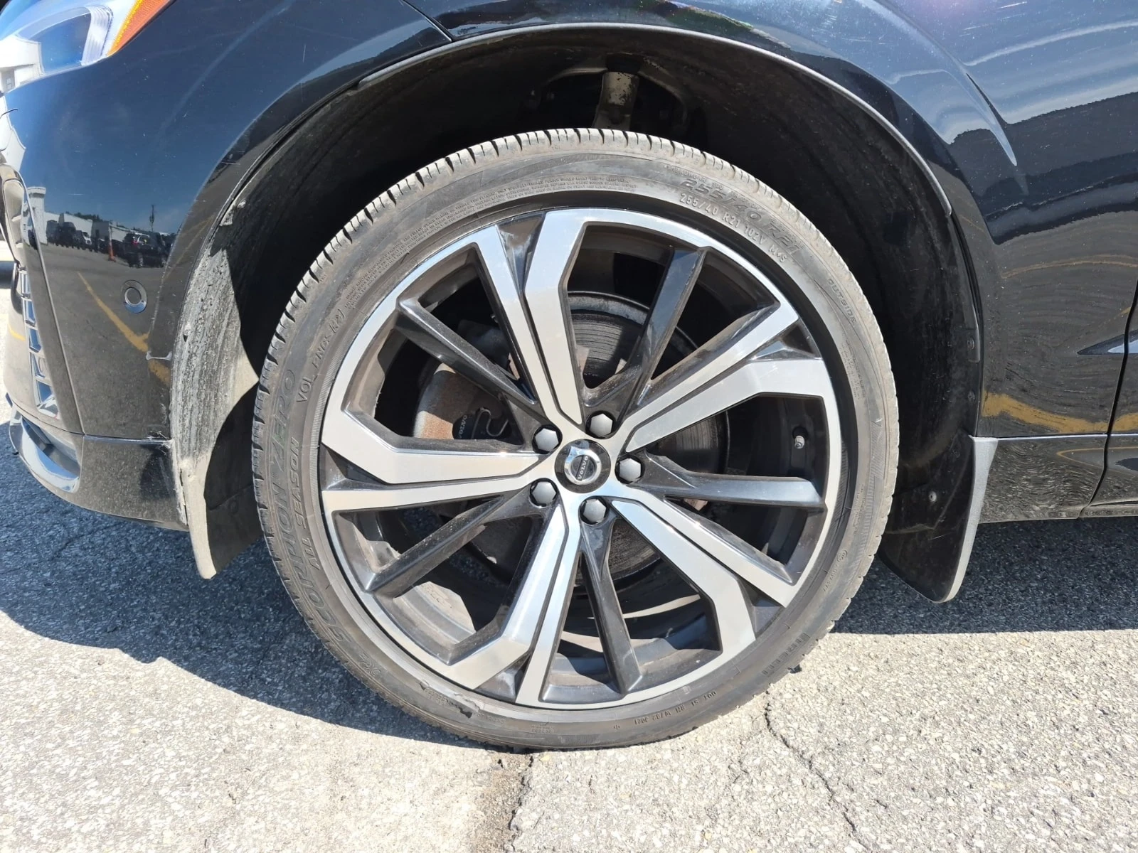 Volvo XC60 * R DESIGN * CARFAX * От Volvo * , снимка 14 - Автомобили и джипове - 55889713