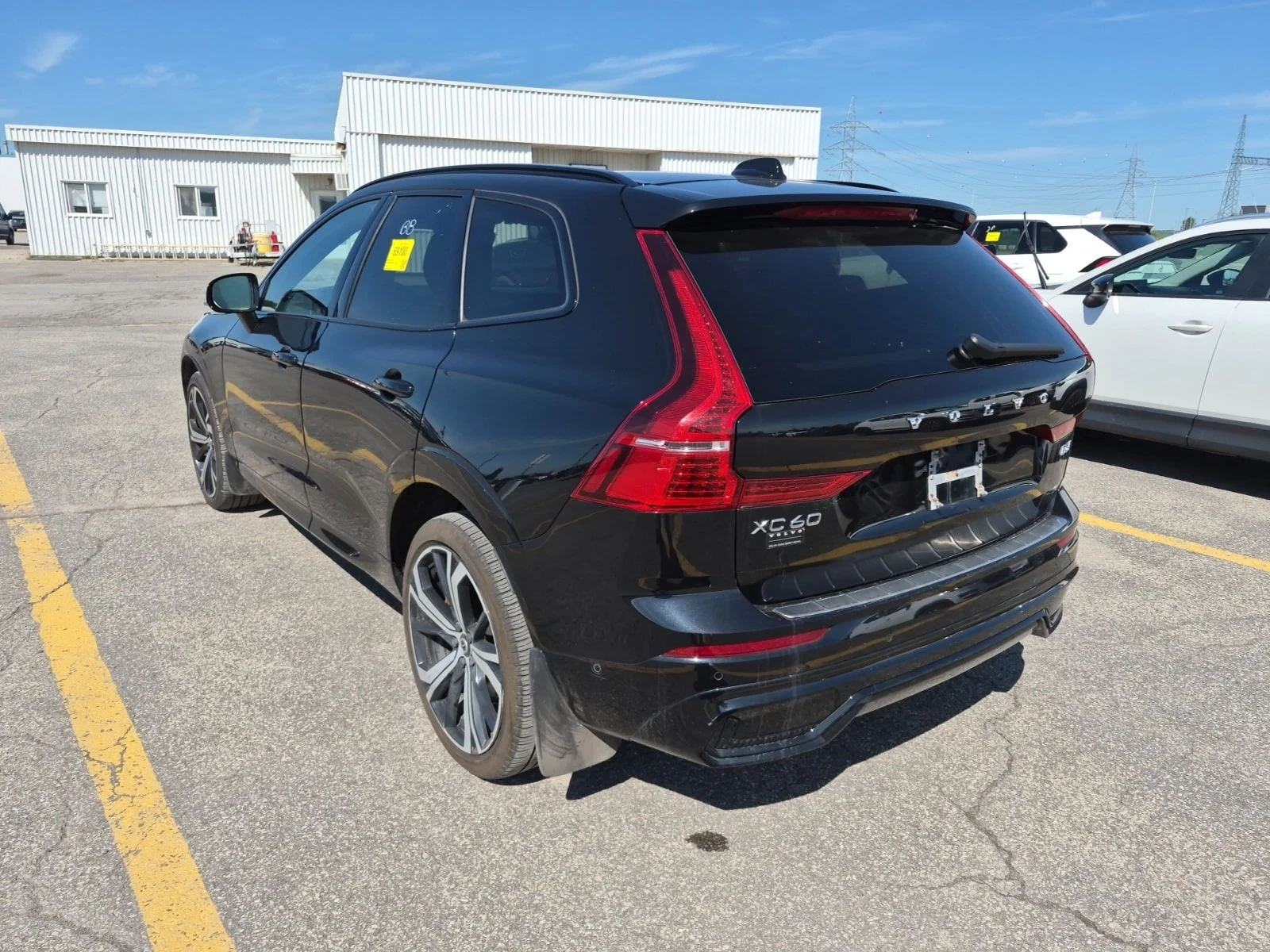 Volvo XC60 * R DESIGN * CARFAX * От Volvo * , снимка 4 - Автомобили и джипове - 55889713