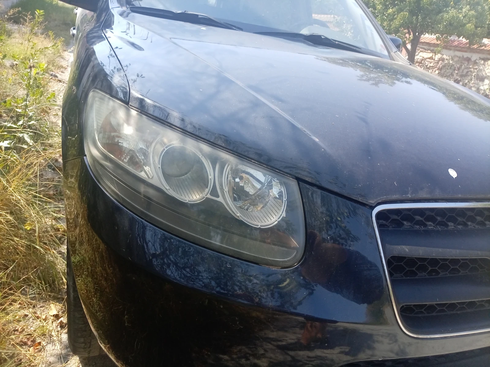 Hyundai Santa fe, снимка 9 - Автомобили и джипове - 55900648
