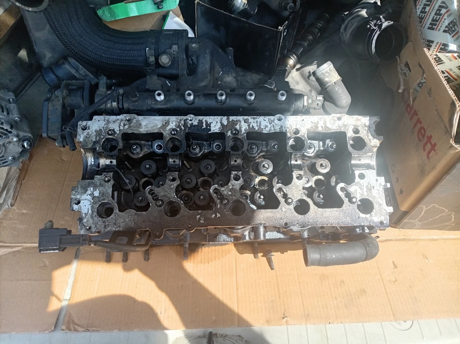 Hyundai Santa fe, снимка 3 - Автомобили и джипове - 55900648