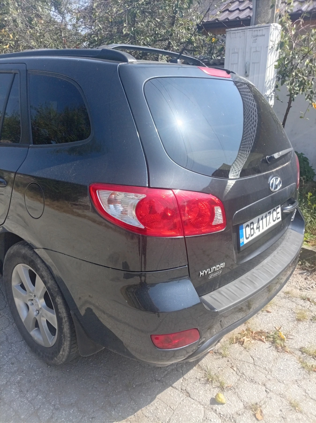 Hyundai Santa fe