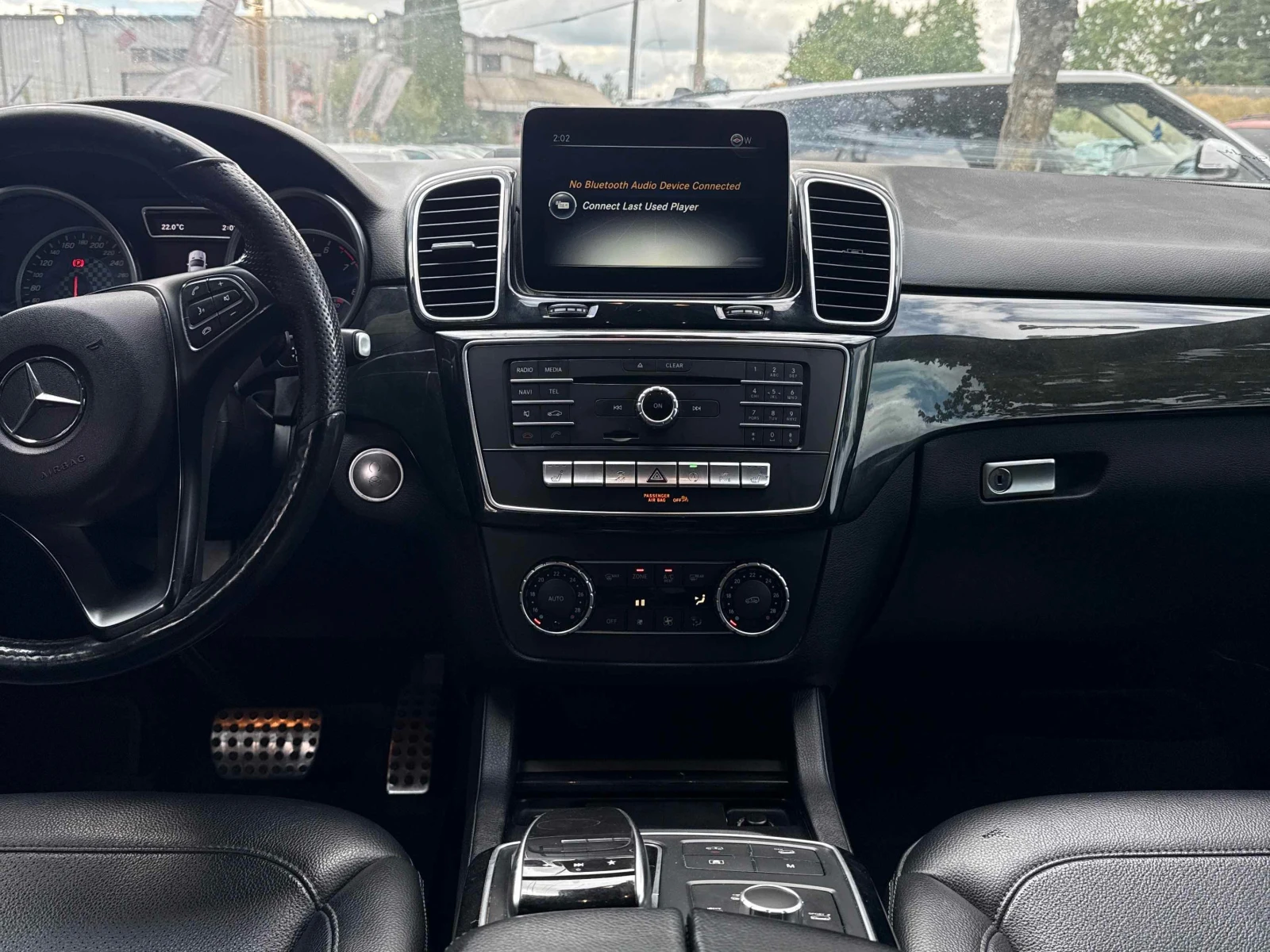 Mercedes-Benz GLE 43 AMG * АВТОКРЕДИТ * ГЛАВНО ПРЕДСТАВИТЕЛСТВО, снимка 9 - Автомобили и джипове - 55948080