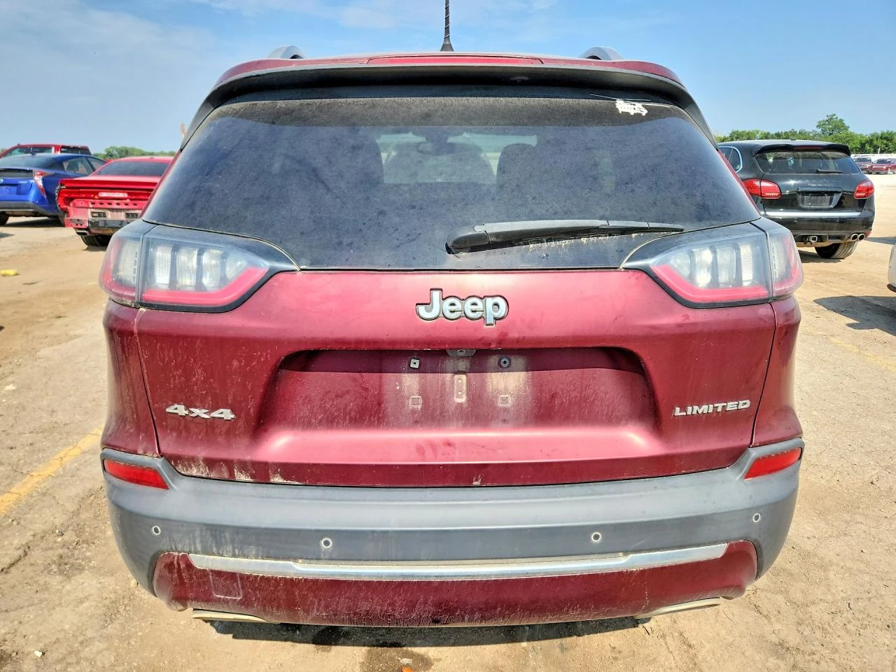 Jeep Cherokee 3.2l Limited | Mobile.bg � ����������� 6