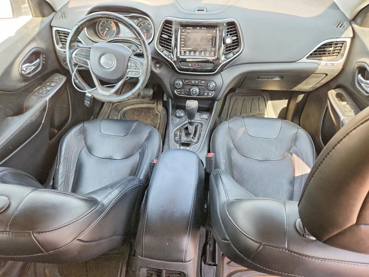 Jeep Cherokee 3.2l Limited | Mobile.bg � ����������� 8