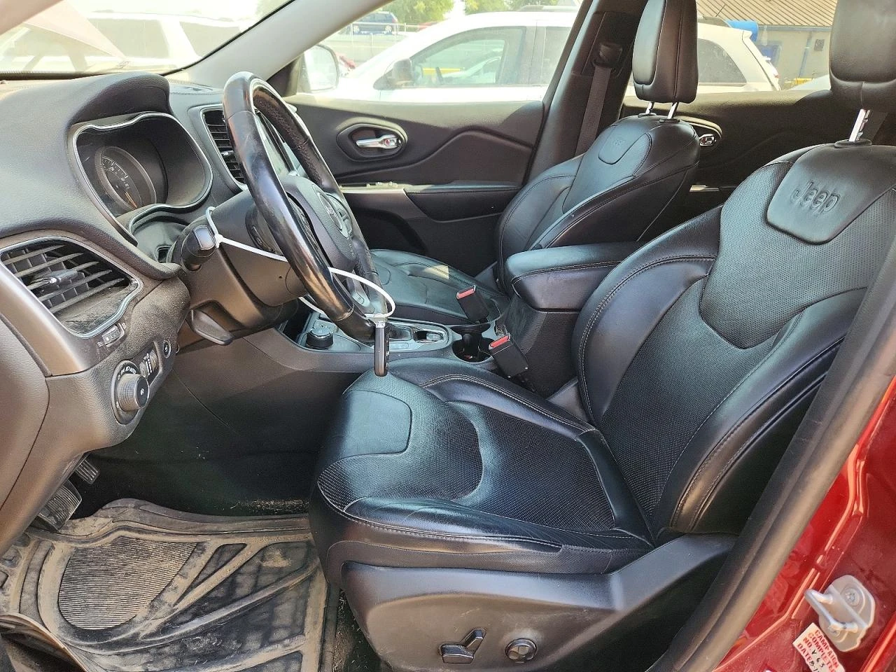 Jeep Cherokee 3.2l Limited | Mobile.bg � ����������� 7