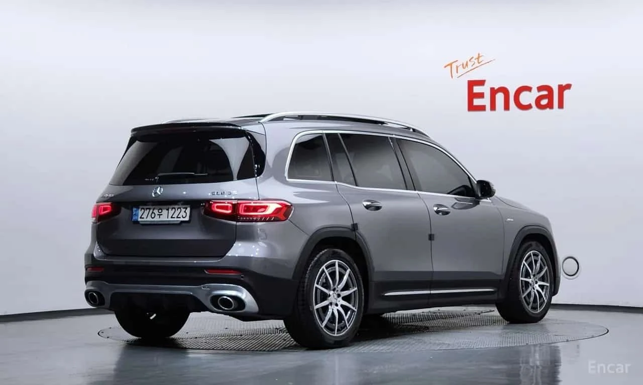 Mercedes-Benz GLB35AMG 4MATIC/���������/�������/����/������� | Mobile.bg � ����������� 2