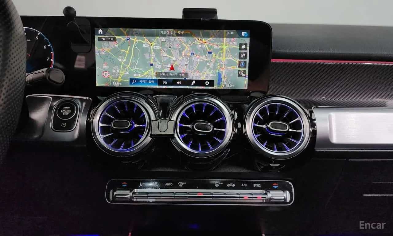 Mercedes-Benz GLB35AMG 4MATIC/���������/�������/����/������� | Mobile.bg � ����������� 14