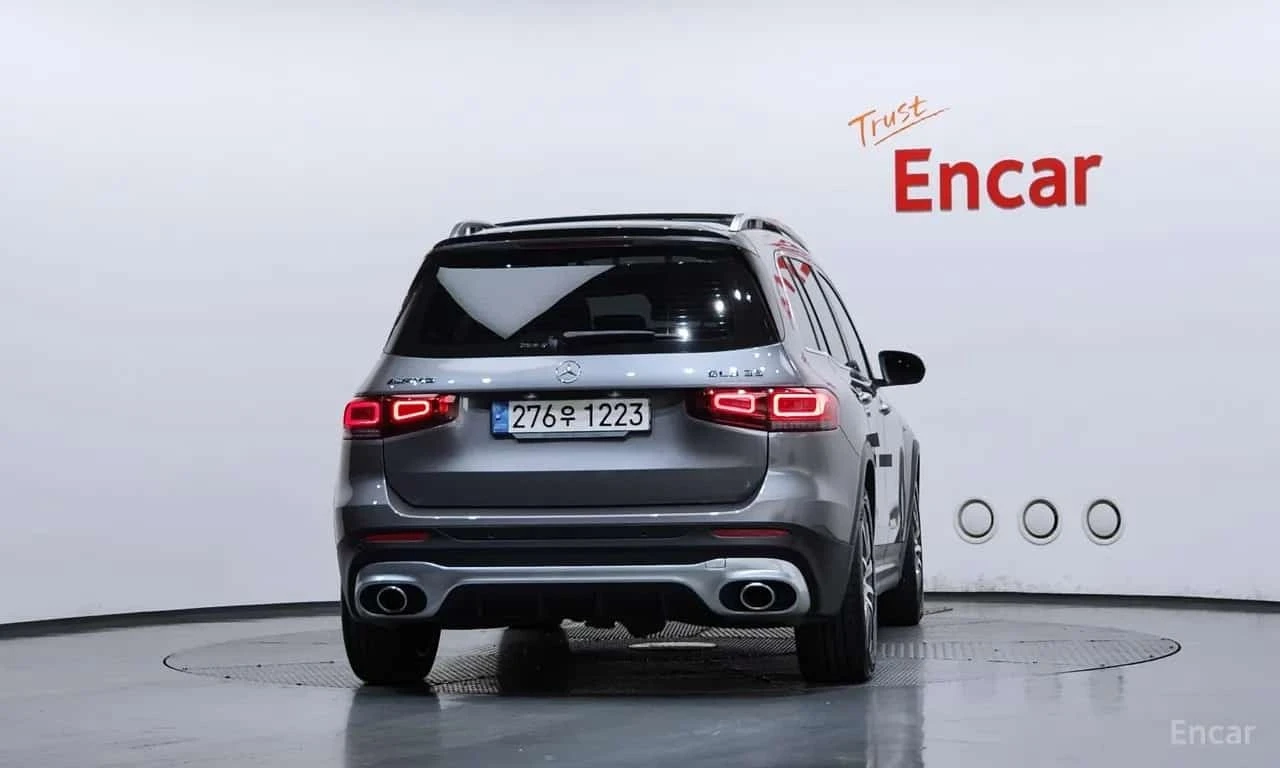 Mercedes-Benz GLB35AMG 4MATIC/���������/�������/����/������� | Mobile.bg � ����������� 4