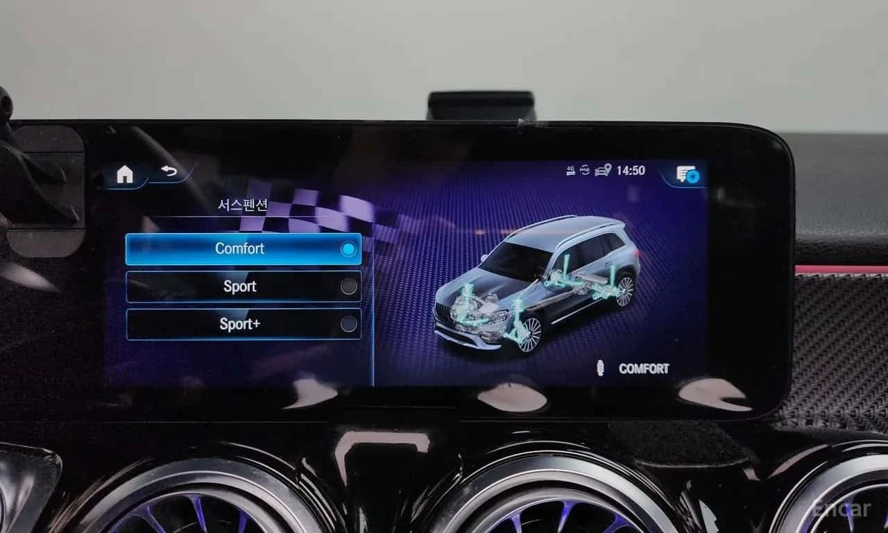 Mercedes-Benz GLB35AMG 4MATIC/���������/�������/����/������� | Mobile.bg � ����������� 16