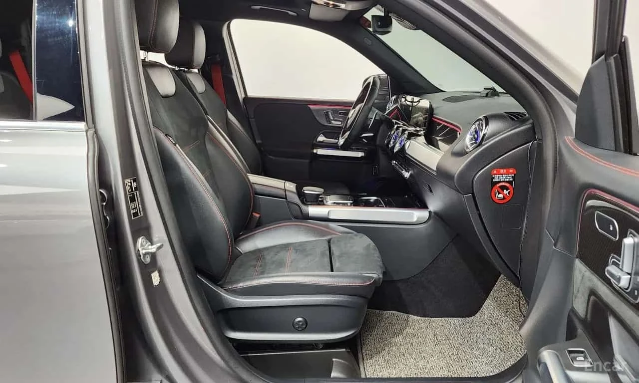 Mercedes-Benz GLB35AMG 4MATIC/���������/�������/����/������� | Mobile.bg � ����������� 11