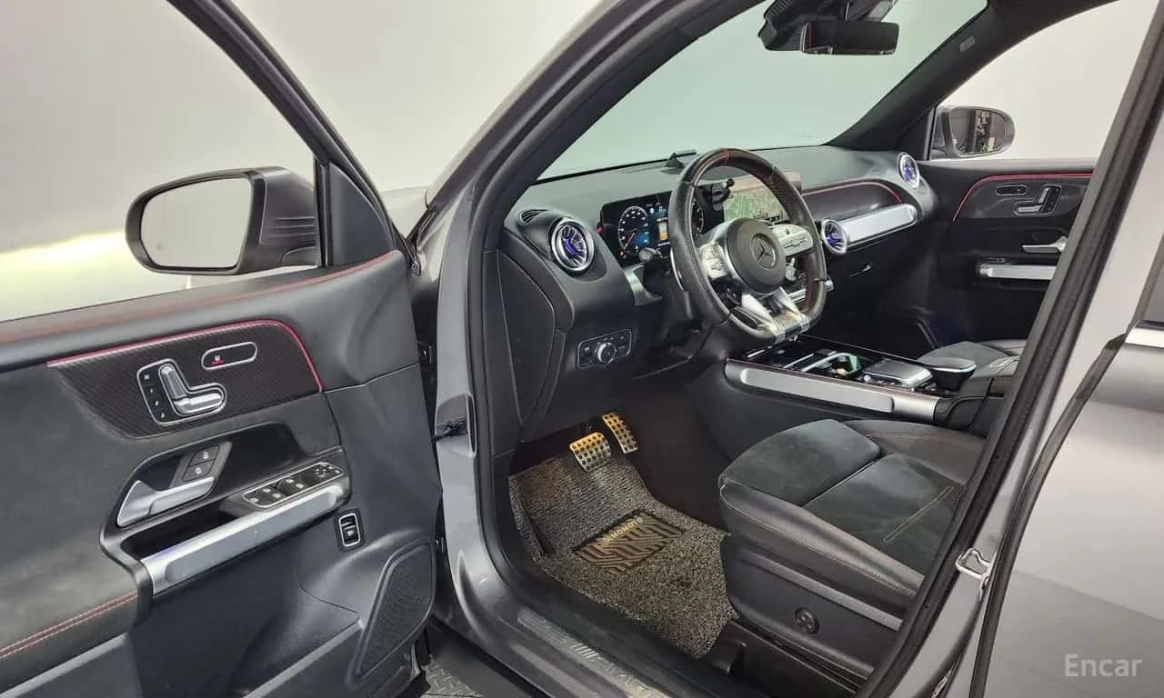 Mercedes-Benz GLB35AMG 4MATIC/���������/�������/����/������� | Mobile.bg � ����������� 10