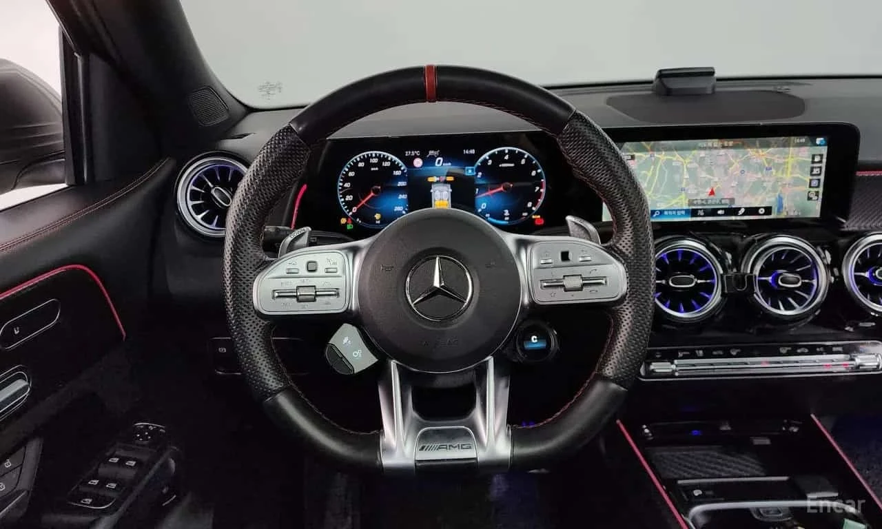 Mercedes-Benz GLB35AMG 4MATIC/���������/�������/����/������� | Mobile.bg � ����������� 13