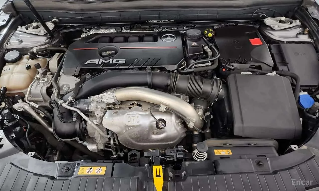 Mercedes-Benz GLB35AMG 4MATIC/���������/�������/����/������� | Mobile.bg � ����������� 6
