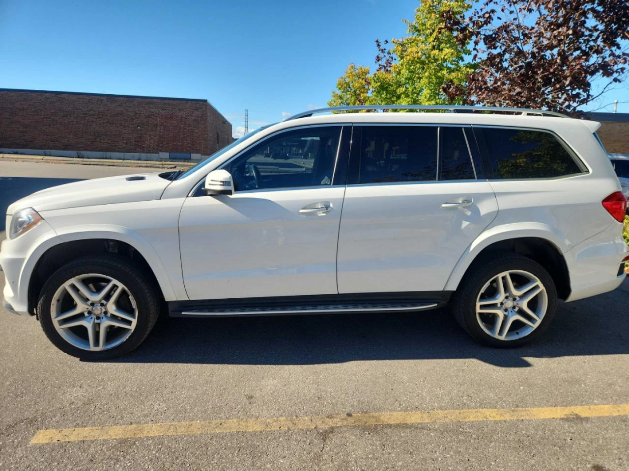 Mercedes-Benz GL 350 BlueTEC* 360* Distr* TV* ������* ������� | Mobile.bg � ����������� 3