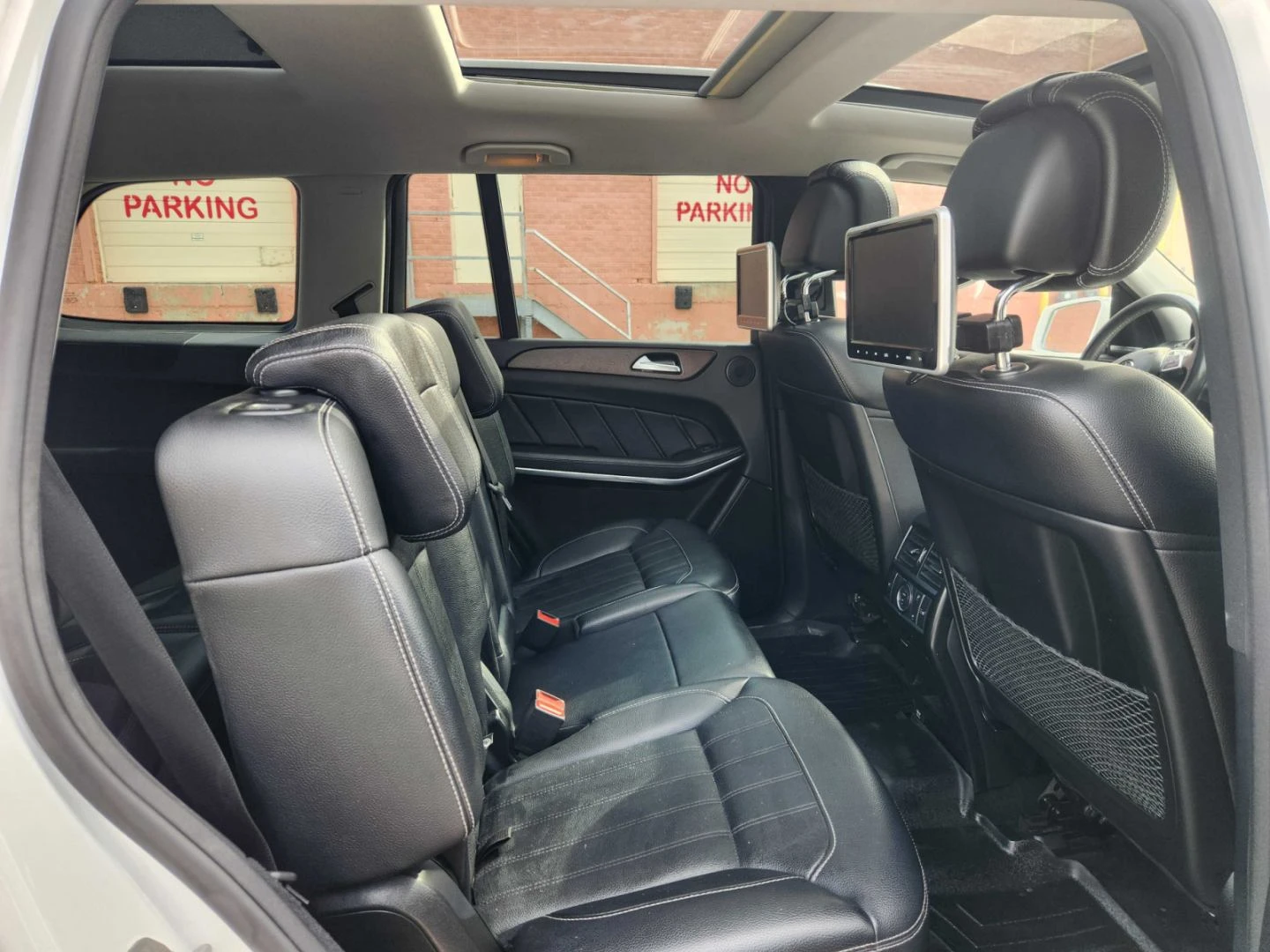Mercedes-Benz GL 350 BlueTEC* 360* Distr* TV* ������* ������� | Mobile.bg � ����������� 12