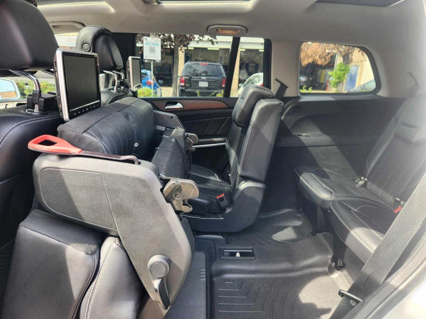 Mercedes-Benz GL 350 BlueTEC* 360* Distr* TV* ������* ������� | Mobile.bg � ����������� 10