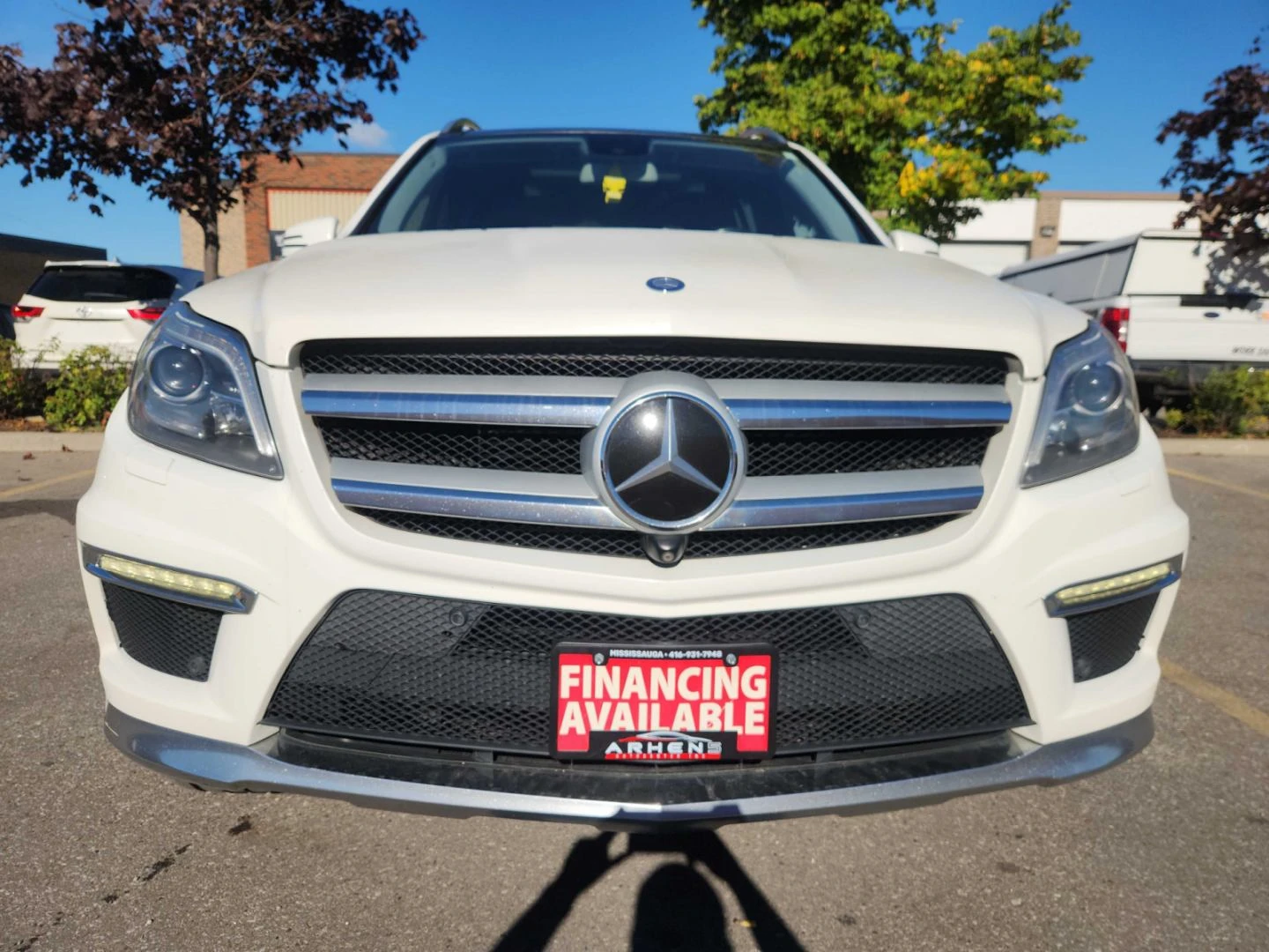 Mercedes-Benz GL 350 BlueTEC* 360* Distr* TV* ������* ������� | Mobile.bg � ����������� 2