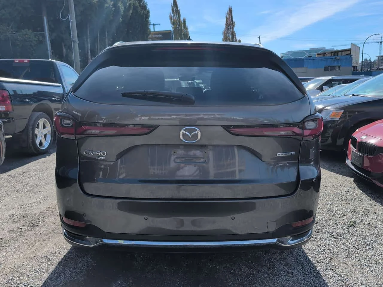 Mazda CX-90 * GT * CARFAX *  | Mobile.bg � ����������� 4