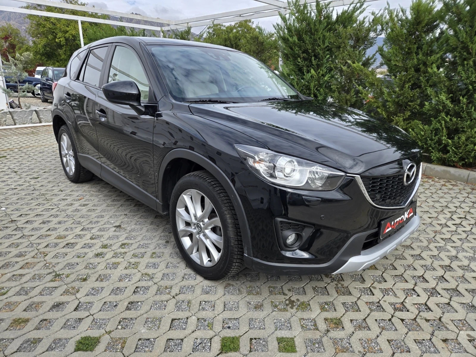 Mazda CX-5 2.2D-175��= �������= 4�4= BOSE= CAM= NAVI= FULL | Mobile.bg � ����������� 2