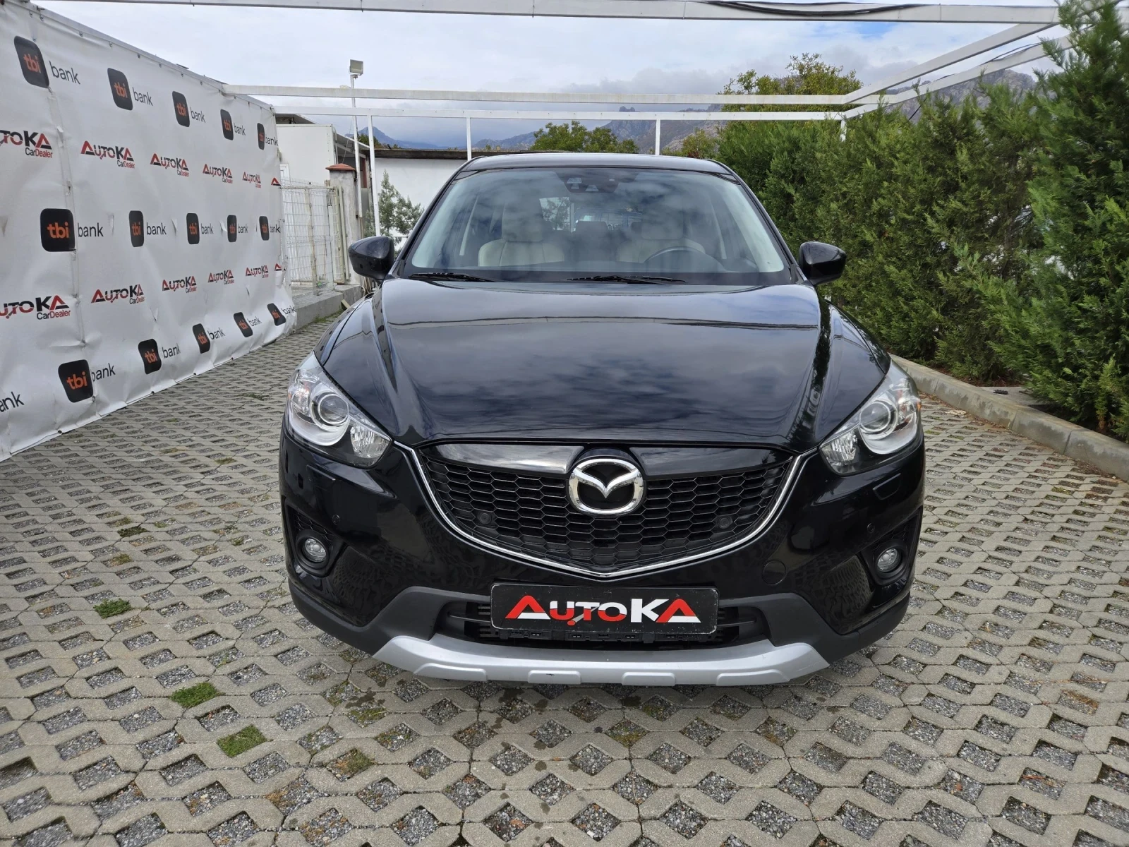 Mazda CX-5 2.2D-175кс= АВТОМАТ= 4Х4= BOSE= CAM= NAVI= FULL