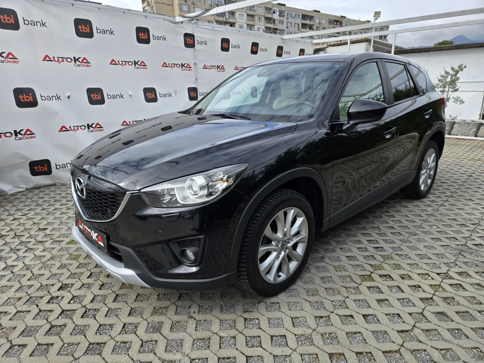 Mazda CX-5 2.2D-175��= �������= 4�4= BOSE= CAM= NAVI= FULL | Mobile.bg � ����������� 6