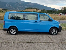 VW T5 4x4 дълга база, снимка 3