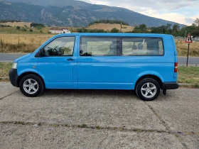 VW T5 4x4 дълга база, снимка 2