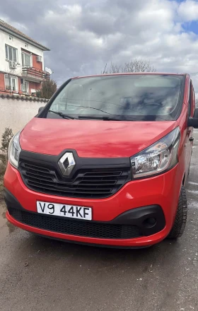 Renault Trafic 1.6