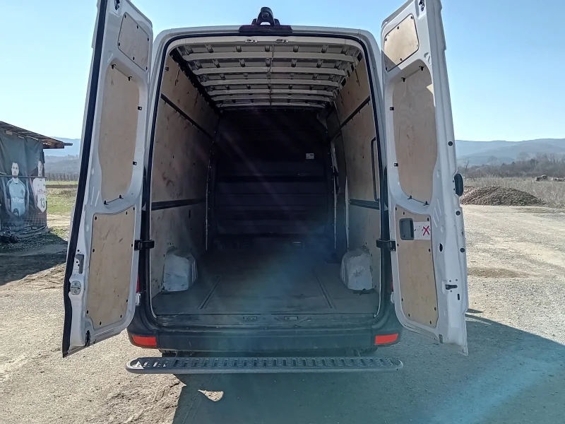 Mercedes-Benz Sprinter, снимка 8 - Бусове и автобуси - 49422730