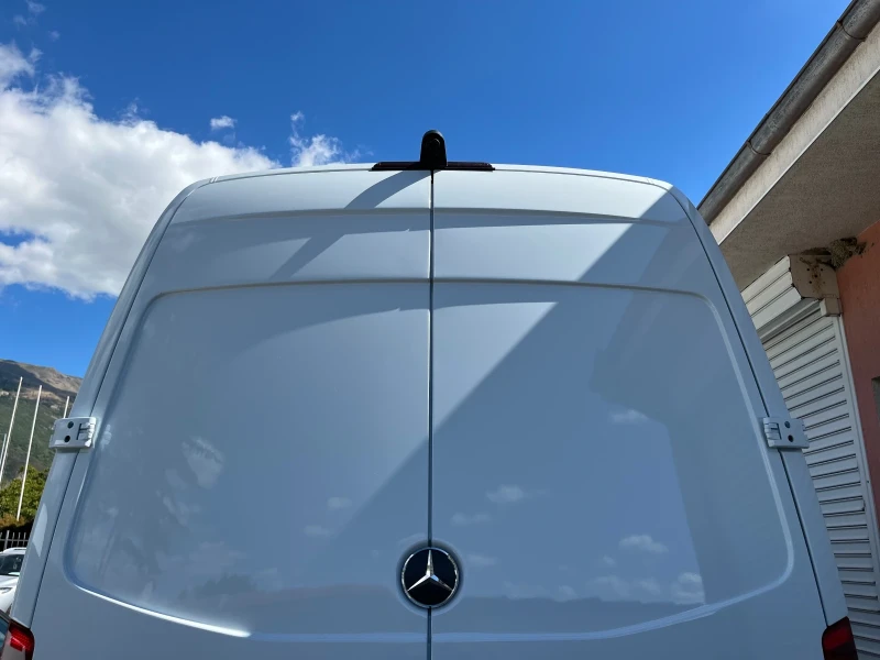 Mercedes-Benz Sprinter 316 MAXI, снимка 9 - Бусове и автобуси - 51778499