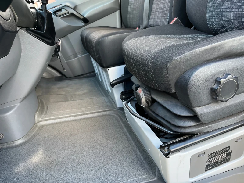 Mercedes-Benz Sprinter 316 MAXI, снимка 5 - Бусове и автобуси - 51778499