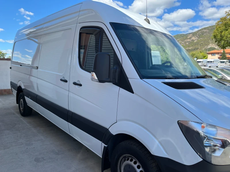Mercedes-Benz Sprinter 316 MAXI, снимка 3 - Бусове и автобуси - 51778499
