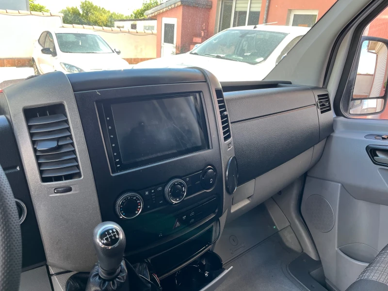 Mercedes-Benz Sprinter 316 MAXI, снимка 7 - Бусове и автобуси - 51778499