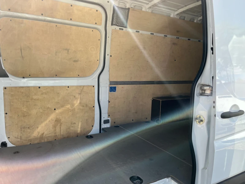 Mercedes-Benz Sprinter 316 MAXI, снимка 10 - Бусове и автобуси - 51778499