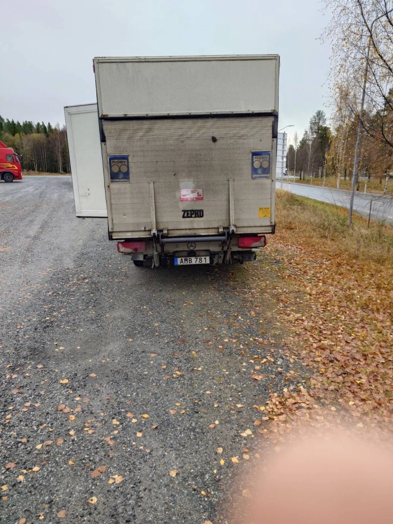 Mercedes-Benz Sprinter 316, снимка 7 - Бусове и автобуси - 52567201