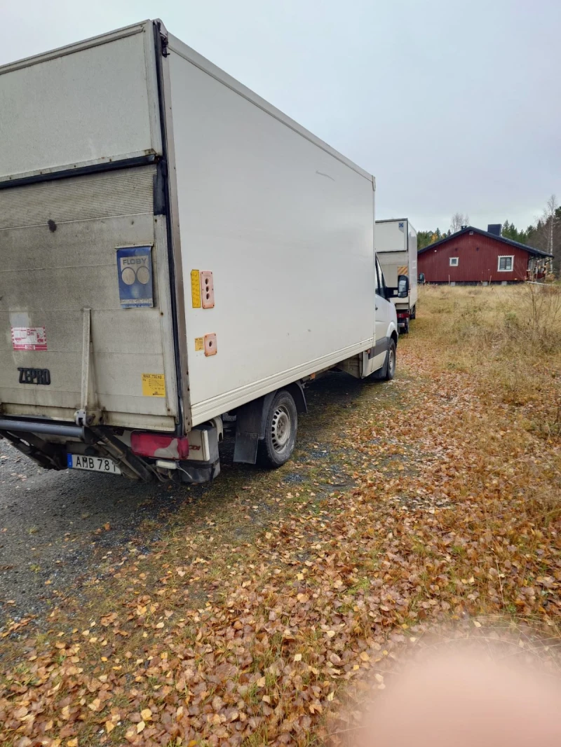 Mercedes-Benz Sprinter 316, снимка 6 - Бусове и автобуси - 52567201