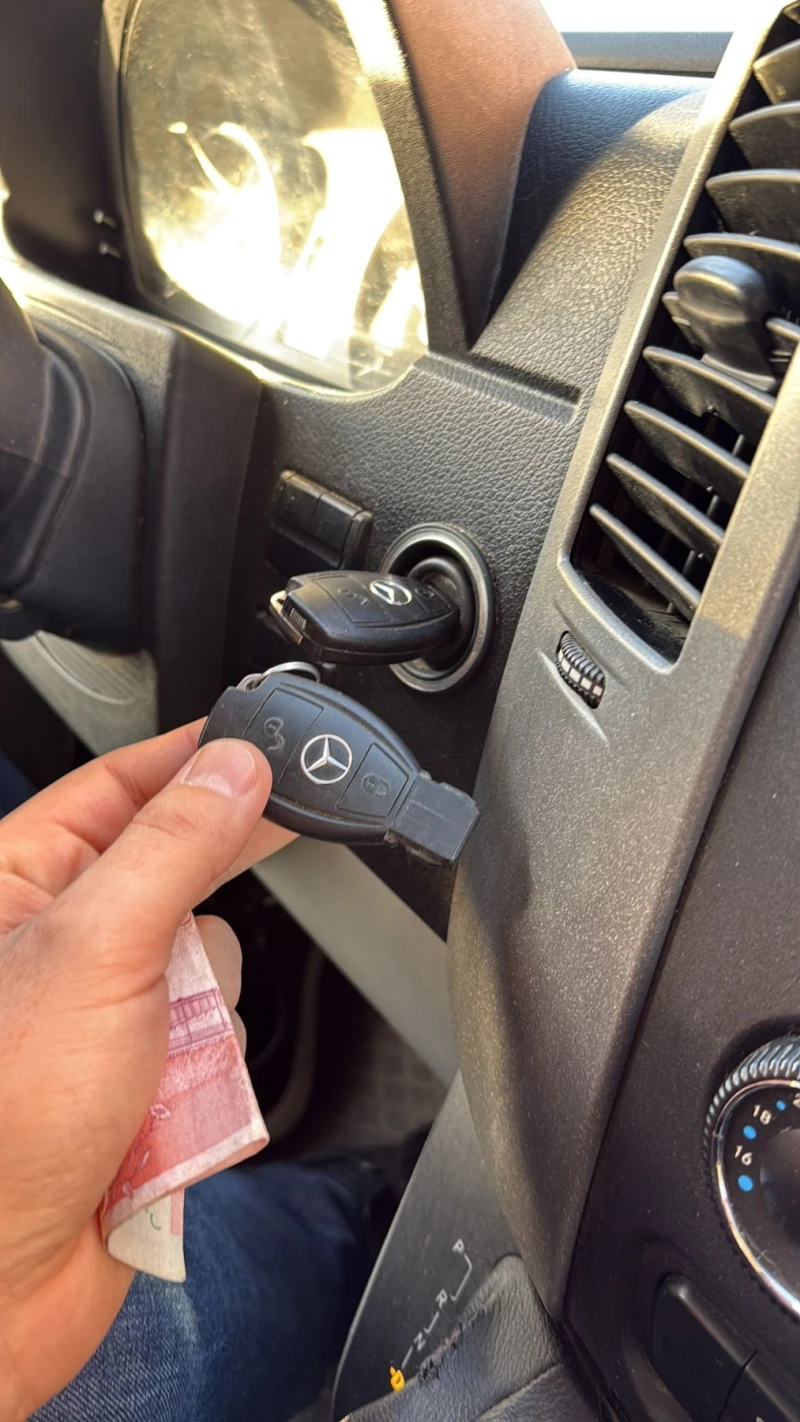 Mercedes-Benz Sprinter 316, снимка 10 - Бусове и автобуси - 52567201