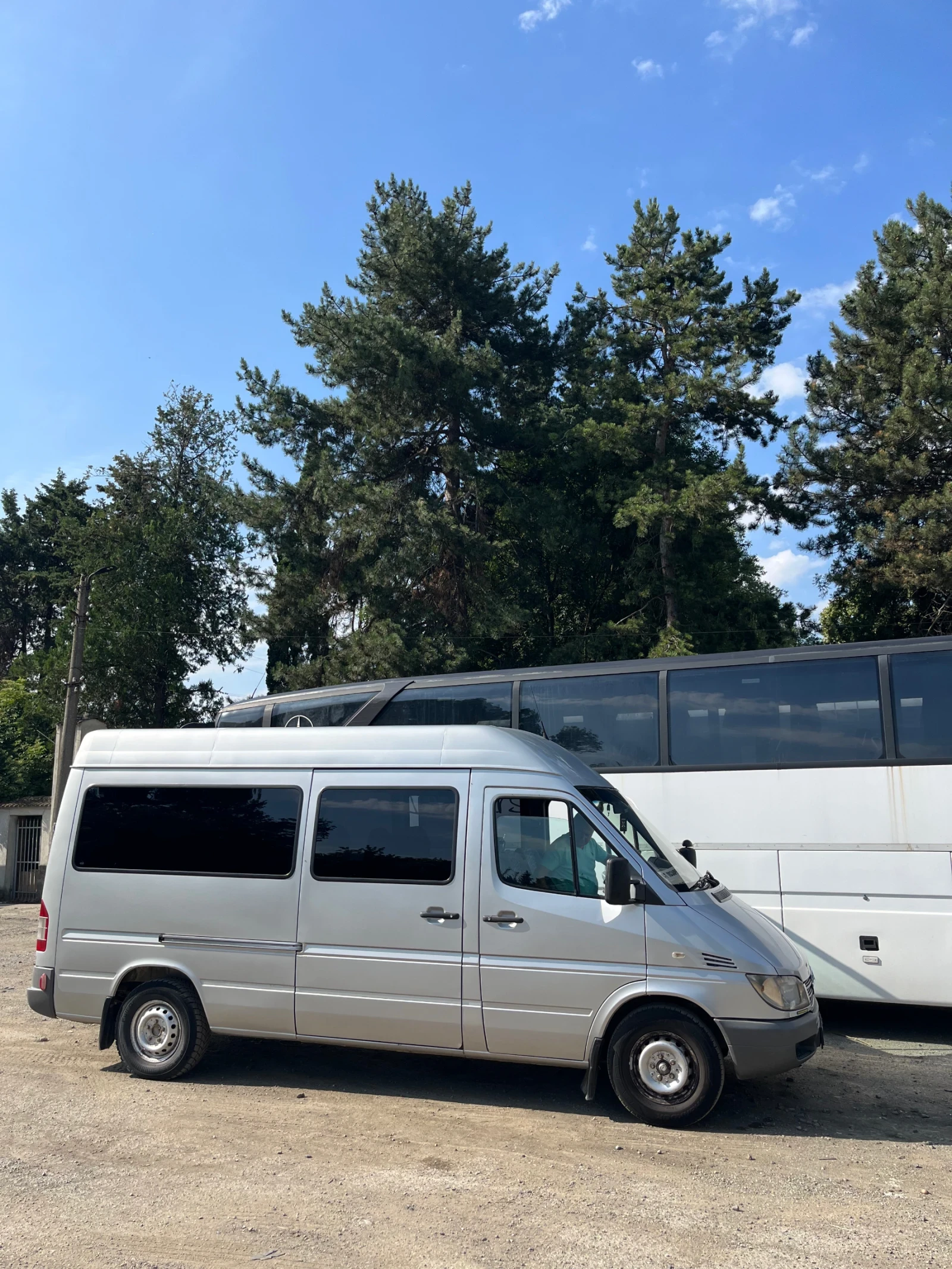 Mercedes-Benz Sprinter 313  - изображение 9