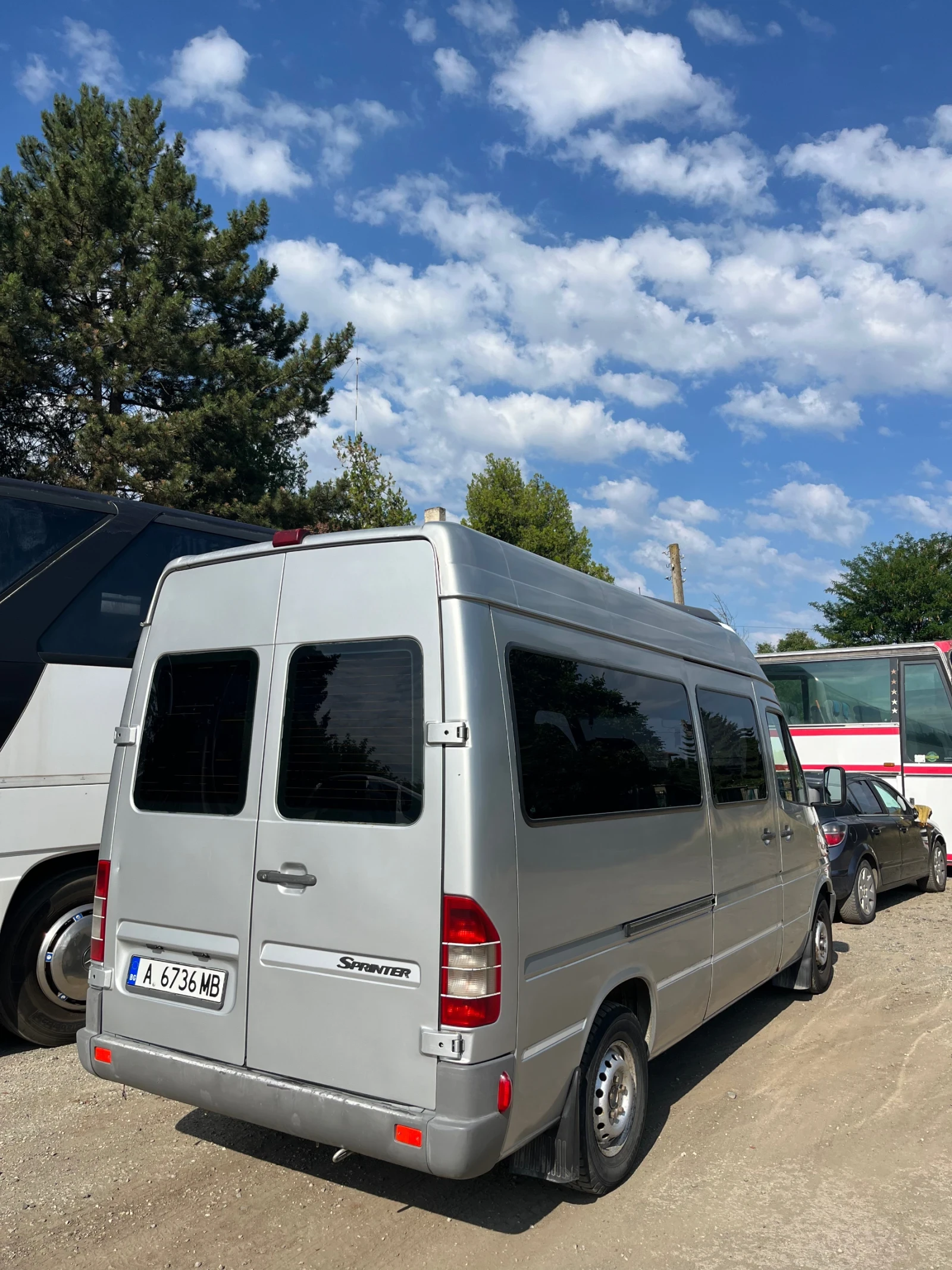 Mercedes-Benz Sprinter 313  - изображение 2