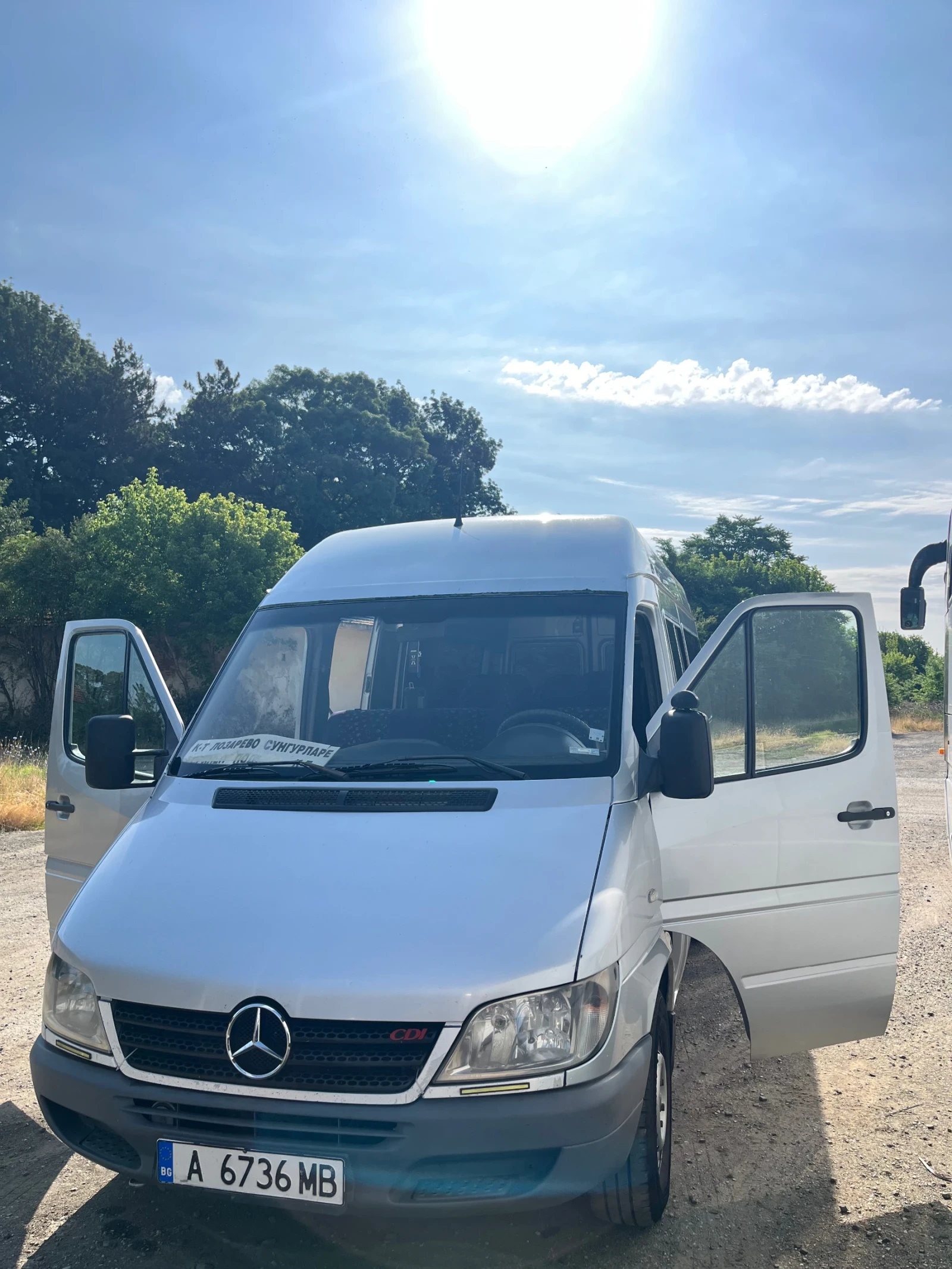 Mercedes-Benz Sprinter 313  - изображение 3
