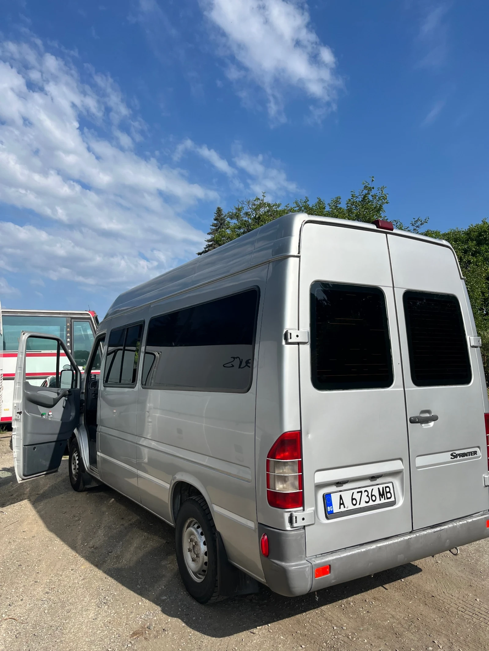 Mercedes-Benz Sprinter 313  - изображение 4
