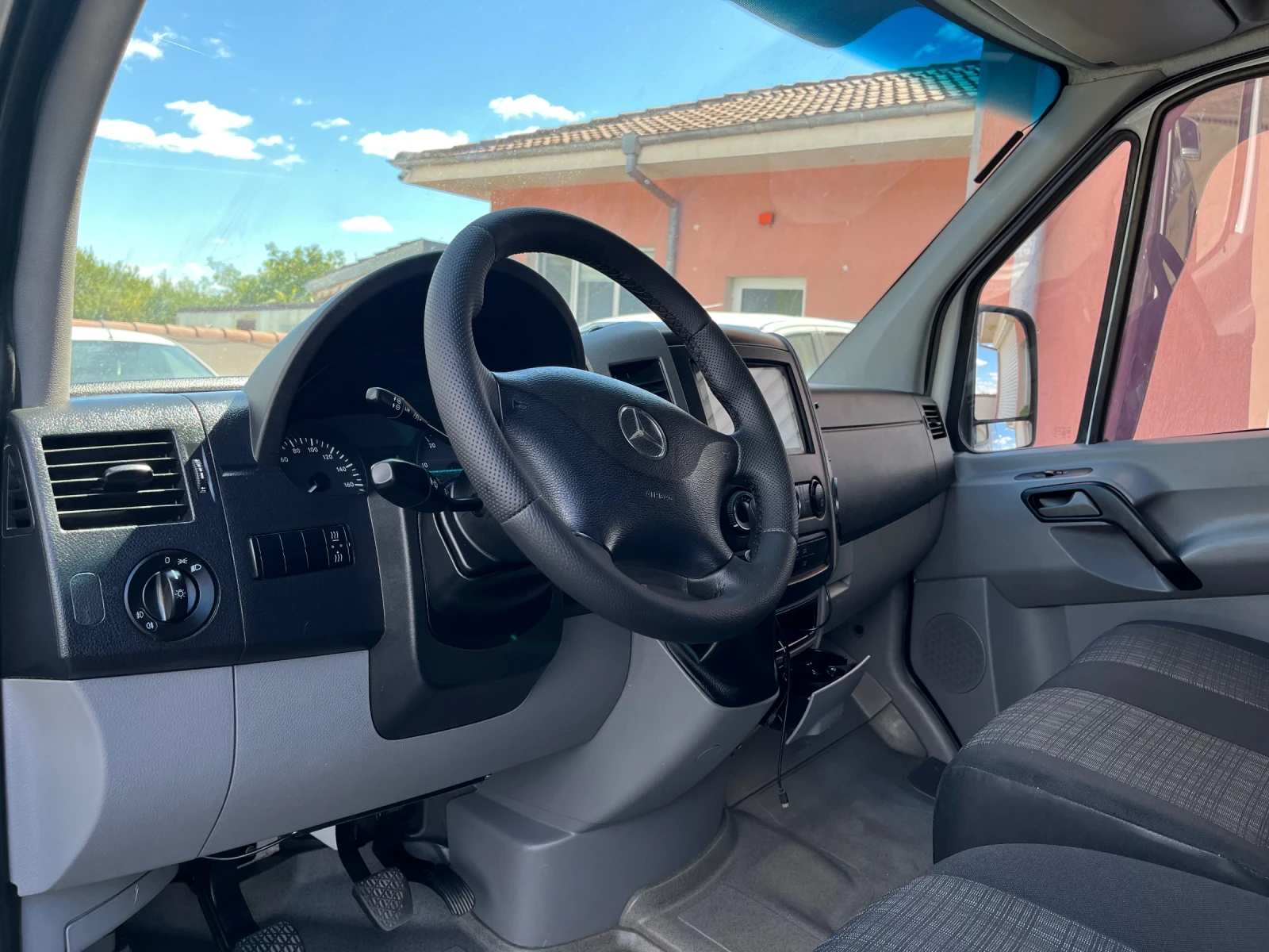 Mercedes-Benz Sprinter 316 MAXI - изображение 6