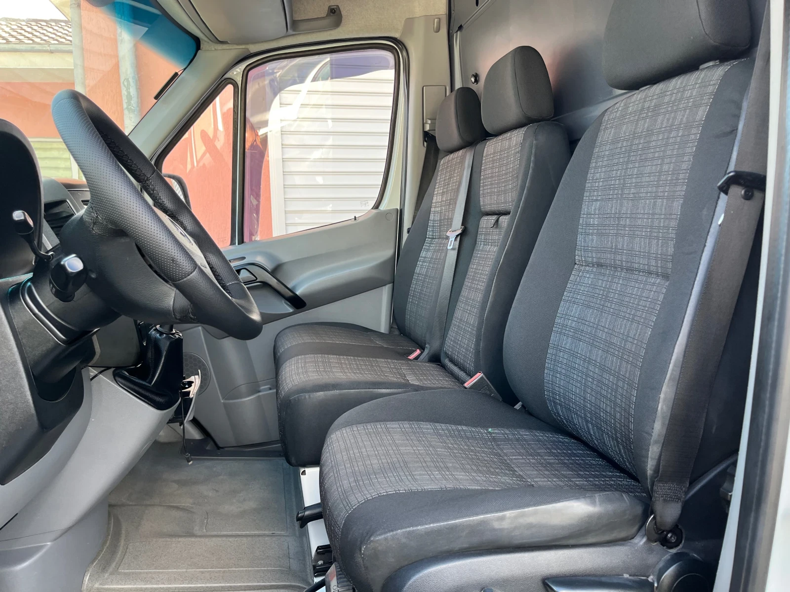 Mercedes-Benz Sprinter 316 MAXI - изображение 4