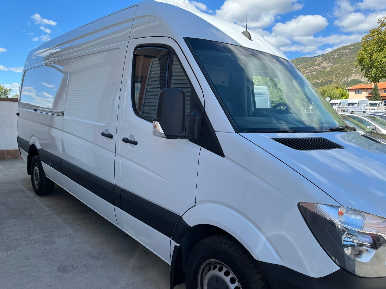 Mercedes-Benz Sprinter 316 MAXI - изображение 3