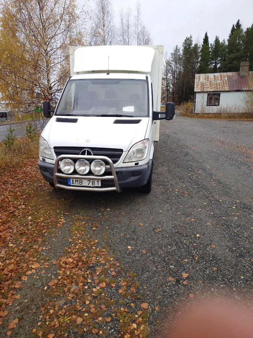 Mercedes-Benz Sprinter 316 | Mobile.bg � ����������� 1