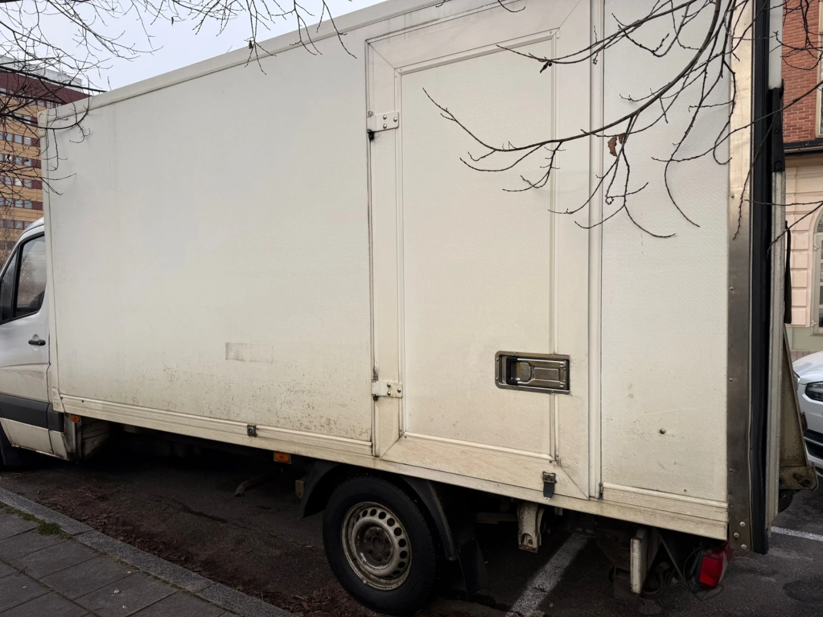 Mercedes-Benz Sprinter 316  - изображение 5