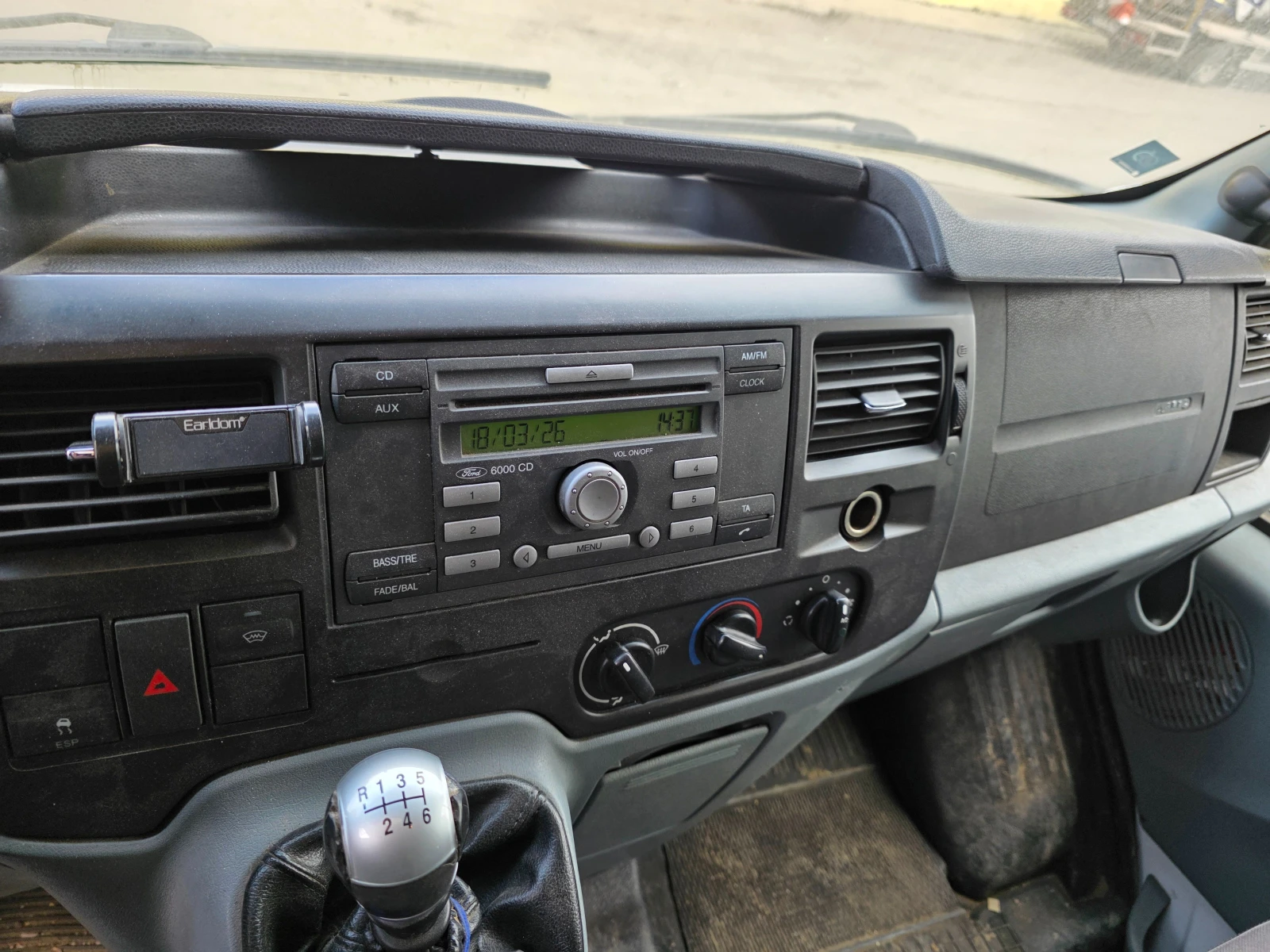 Ford Transit, снимка 5 - Бусове и автобуси - 53938927